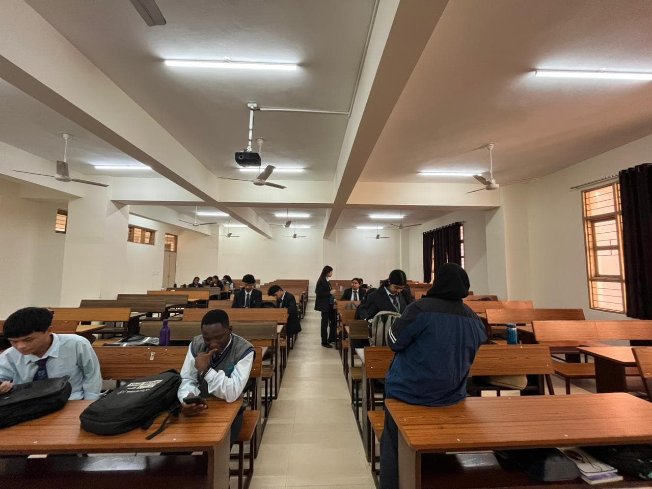 Uttaranchal University Dehradun Academic photo 4